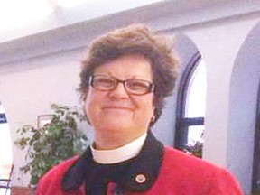 Rev. Canon Kim Van Allen became the new rector for St. George’s Anglican Church in Goderich and Christ Church in Port Albert on June 1, with her first worship service taking place at St. Georges on June 7.