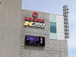A view of the Rogers K-Rock Centre in Kingston. (Ian MacAlpine/The  Whig-Standard)