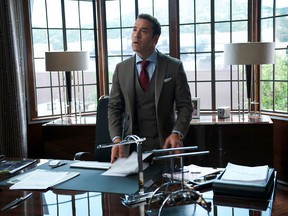 Jeremy Piven in a scene from Entourage (Handout)