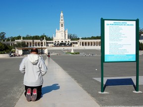 John Paul II had a special place in his heart for the Portuguese pilgrimage town of Fátima. (photo: Rick Steves)