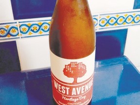 west avenue beer
