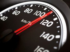 110 km/h