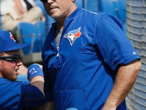 Toronto Blue Jays manager John Gibbons. (STAN BEHAL/Toronto Sun files)