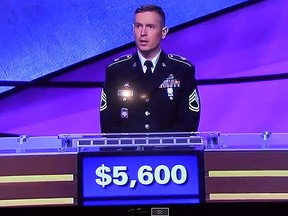 Contestant Randy on "Jeopardy!" (YouTube screengrab)