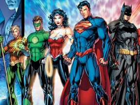 The Justice League (DC Comics)