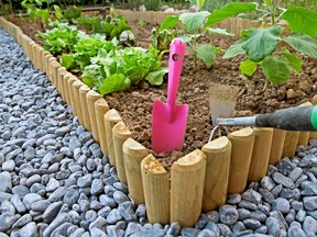 The best benefits of gardening, says columnist Andrea Hilborn, is the way a session in the garden can make life’s cares seem more manageable. (Fotolia)