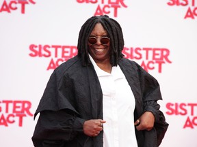 Whoopi Goldberg attends the premiere of the musical 'Sister Act' at the  AFAS Circus Theater
Anneke Ruys/WENN.com