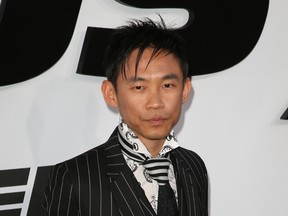 James Wan (WENN.COM file photo)