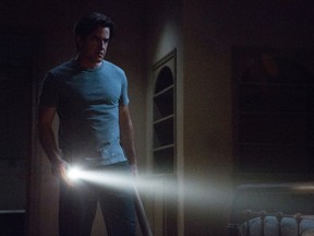 Dermot Mulroney in "Insidious: Chapter 3."