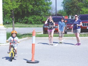 BIKE RODEO