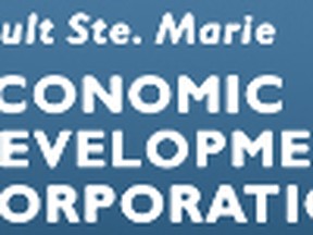 Sault Ste. Marie Economic Development Corp. logo.
