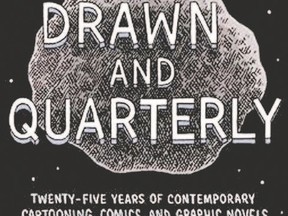 Drawn and Quarterly book cover