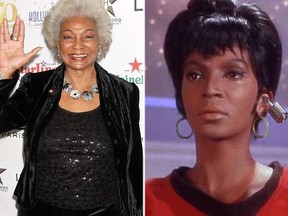 Nichelle Nichols (WENN.COM)