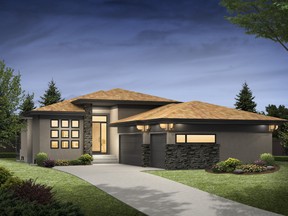 The Lazio is one of three stunning models available in the Bella Vista community.