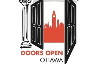 Doors Open Ottawa runs all weekend.