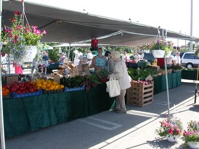 According to Farmers' Market Ontario, there are three times as many markets operating in Ontario today compared to the 1980s.