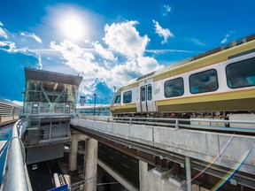 On Saturday, June 6, the long-awaited Union Pearson Express will have its inaugural run.