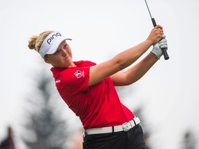 Brooke Henderson (Ernest Doroszuk, Toronto Sun)