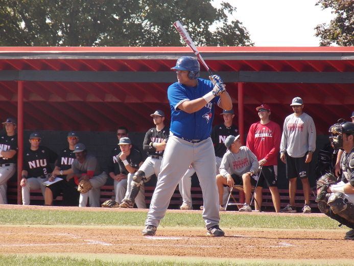 Last night, the Naylor Brothers made history by hitting home runs