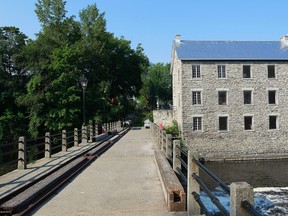 Watson's Mill in Manotick.
Ottawa Sun file photo