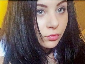 Winnipeg Police say Adrienne Cooper, 16, has been found safe. (handout)