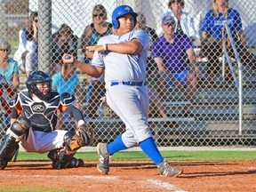 Toronto's Josh Naylor has attracted interest from the Red Sox, Marlins and Cubs for the MLB June draft.