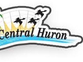 Central Huron logo
