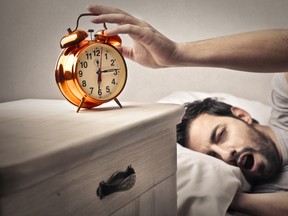 A quarter of Canada's workforce has called in sick before to catch up on sleep, a new survey says. Have you?