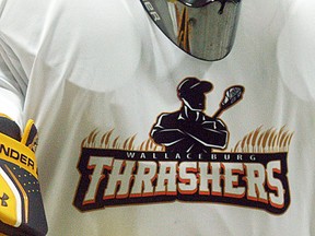 Wallaceburg Thrashers senior 'B' lacrosse