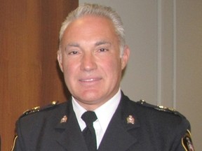 Chatham-Kent police Chief Gary Conn (Postmedia Network file photo)