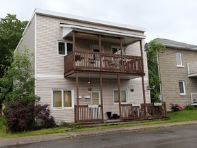 The home at 134 Harold St. in Gatineau, where 20 animals were seized and the residents charged with animal cruelty. Tuesday, June 9, 2015. Tony Caldwell/Ottawa Sun/Postmedia Network