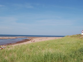 Lighthouse on Prince Edward Island. 

(Fotolia)