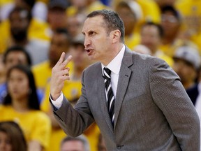 Cavaliers coach David Blatt has put up with a lot of criticism despite leading his team to the NBA Finals.  (AFP)