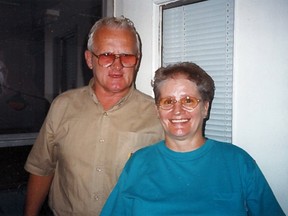 Boyd and Gail Lynds. Supplied photo