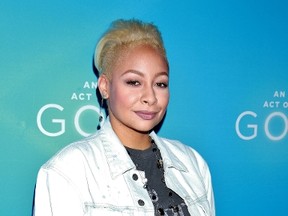 Raven-Symone (WENN.COM)