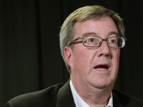 Ottawa Mayor Jim Watson. OTTAWA SUN FILES