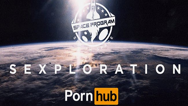 Johnny Sins Xxx At Zero Gravity - Lust in space: Pornhub launches campaign to shoot XXX film in orbit |  Toronto Sun