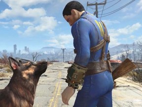 "Fallout 4." (Screenshot)