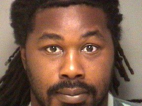 Jesse Matthew is pictured in this September 26, 2014, booking photo provided by the Albermarle-Charlottesville jail. Prosecutors have charged Jesse Matthew Jr. of Charlottesville, Virginia, with first-degree murder and abduction in the death of University of Virginia student Hannah Graham, authorities said on February 10, 2015. REUTERS/Albermarle-Charlottesville jail/Handout/files
