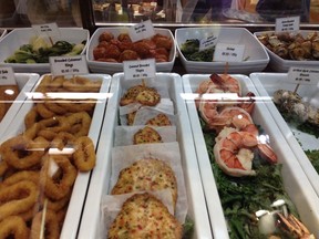 The Cheese Boutique on Ripley Ave. offers seafood, scrumptious desserts and so much more.