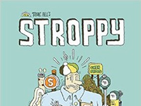 Stroppy book cover