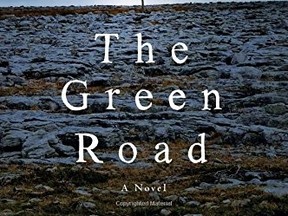 the green road book cover