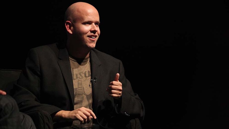 Spotify founder: No need to be No. 1 | Edmonton Sun