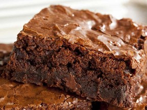 Pot brownie. 

(Fotolia)