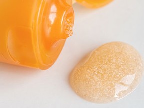 Loblaw to ban microbeads, 2 chemicals in its products. (Fotolia)