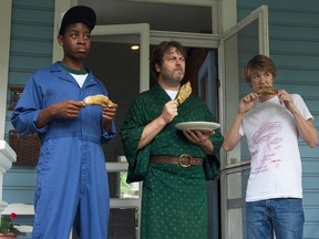 A scene from Me and Earl and the Dying Girl (Handout photo)