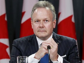 Bank of Canada Governor Stephen Poloz takes part in a news conference in Ottawa June 11, 2015. REUTERS/Blair Gable