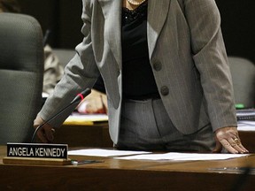 Toronto Catholic District School Board trustee Angela Kennedy. (Toronto Sun files)