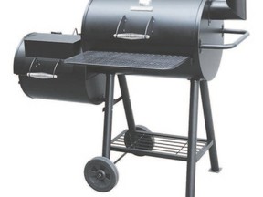Maxfire Charcoal Barbecue, $279, Rona (rona.ca)