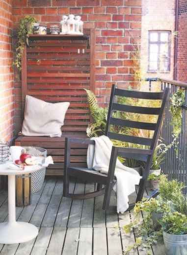 Applaro balcony discount
